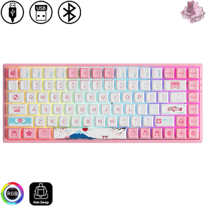 Akko 3084B Plus - World Tour Tokyo